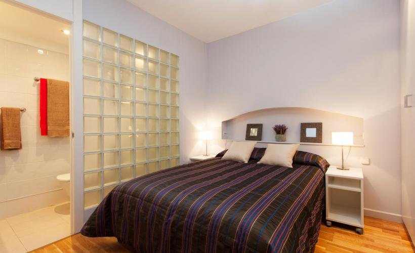 apartment from day apartment for rent for companies in Barcelona Les Corts